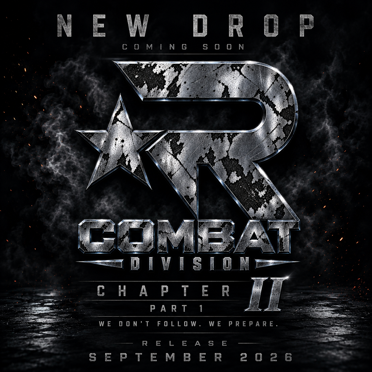 Combat Division Part 1