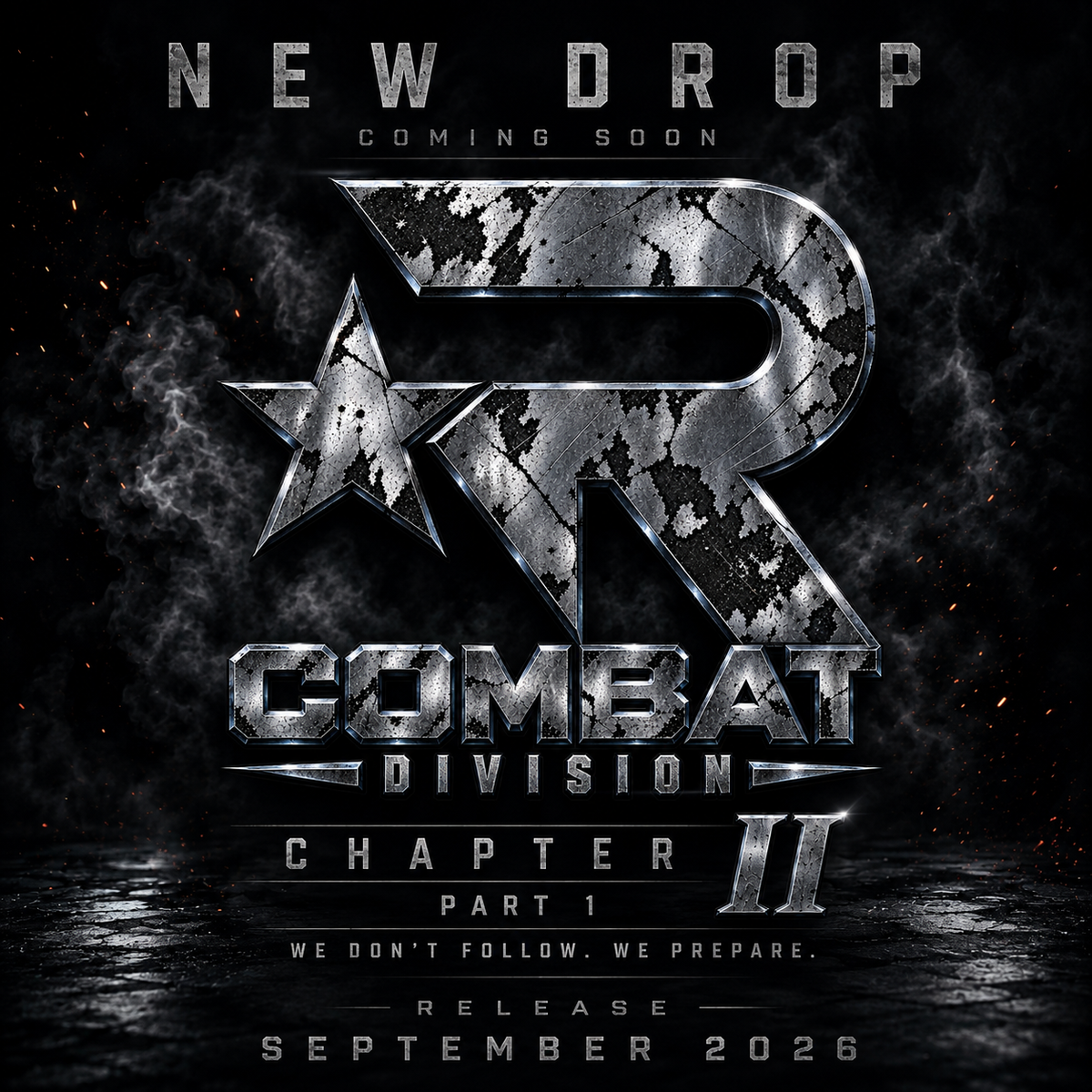 Combat Division Part 1