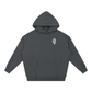 Essential Heavyweight Hoodie Crest logo