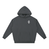 Essential Heavyweight Hoodie Crest logo