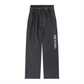 Women's Vintage Washed Waist Pants Revival logo