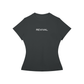 Women’s Slim Fit Performance T-Shirt Revival logo