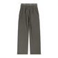 Women's Vintage Washed Waist Pants