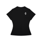 Women’s Slim Fit Performance T-Shirt Crest logo