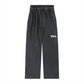 Women's Vintage Washed Waist Pants