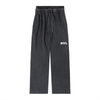 Women's Vintage Washed Waist Pants