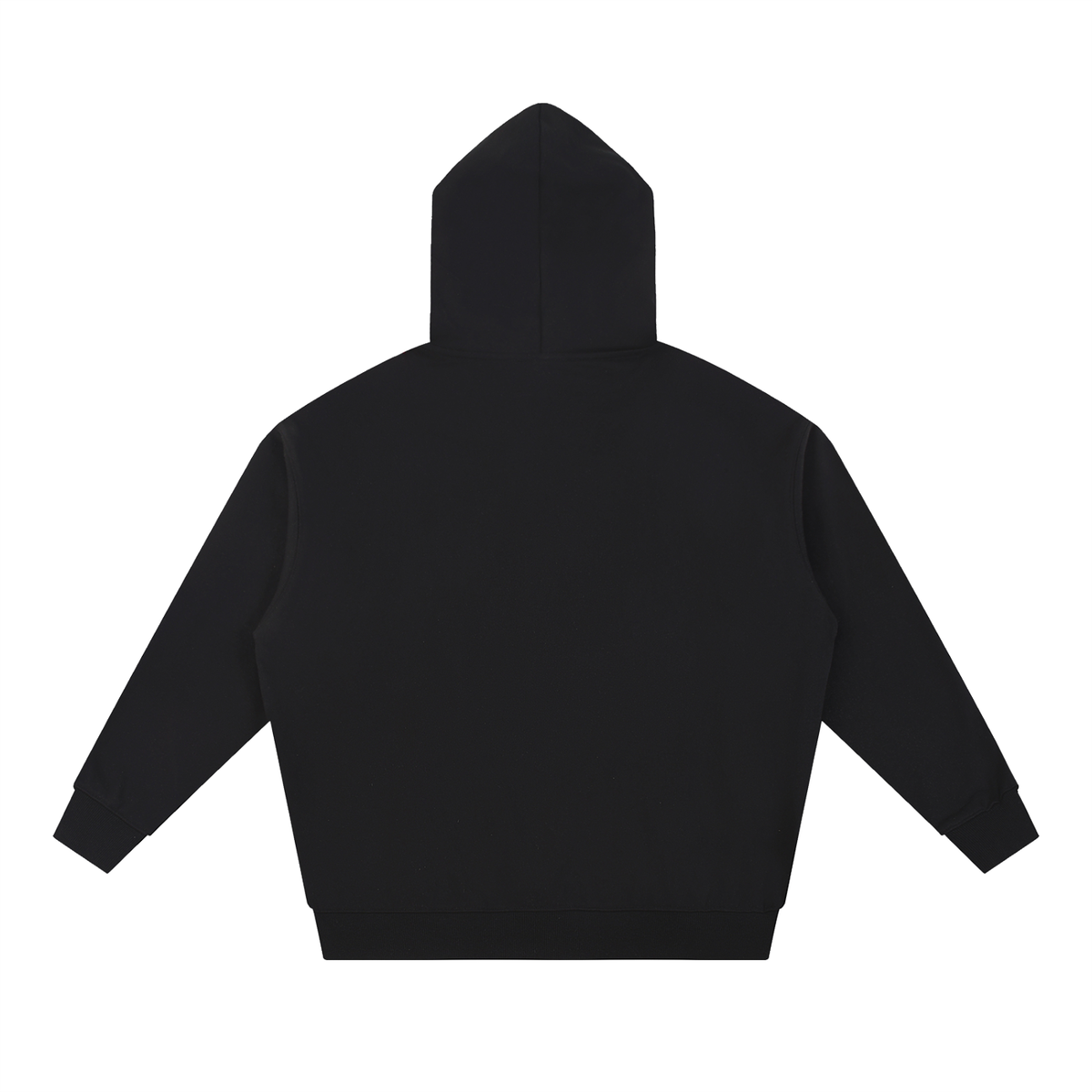 Essential Heavyweight Hoodie RVL logo