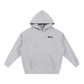 Essential Heavyweight Hoodie RVL logo