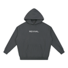 Essential Heavyweight Hoodie Revival logo