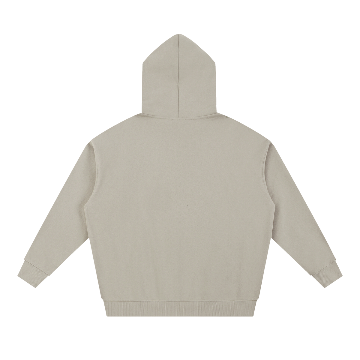 Essential Heavyweight Hoodie RVL logo