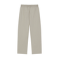 Beige pants on a white background