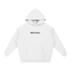 Essential Heavyweight Hoodie Revival logo