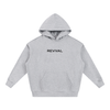 Essential Heavyweight Hoodie Revival logo