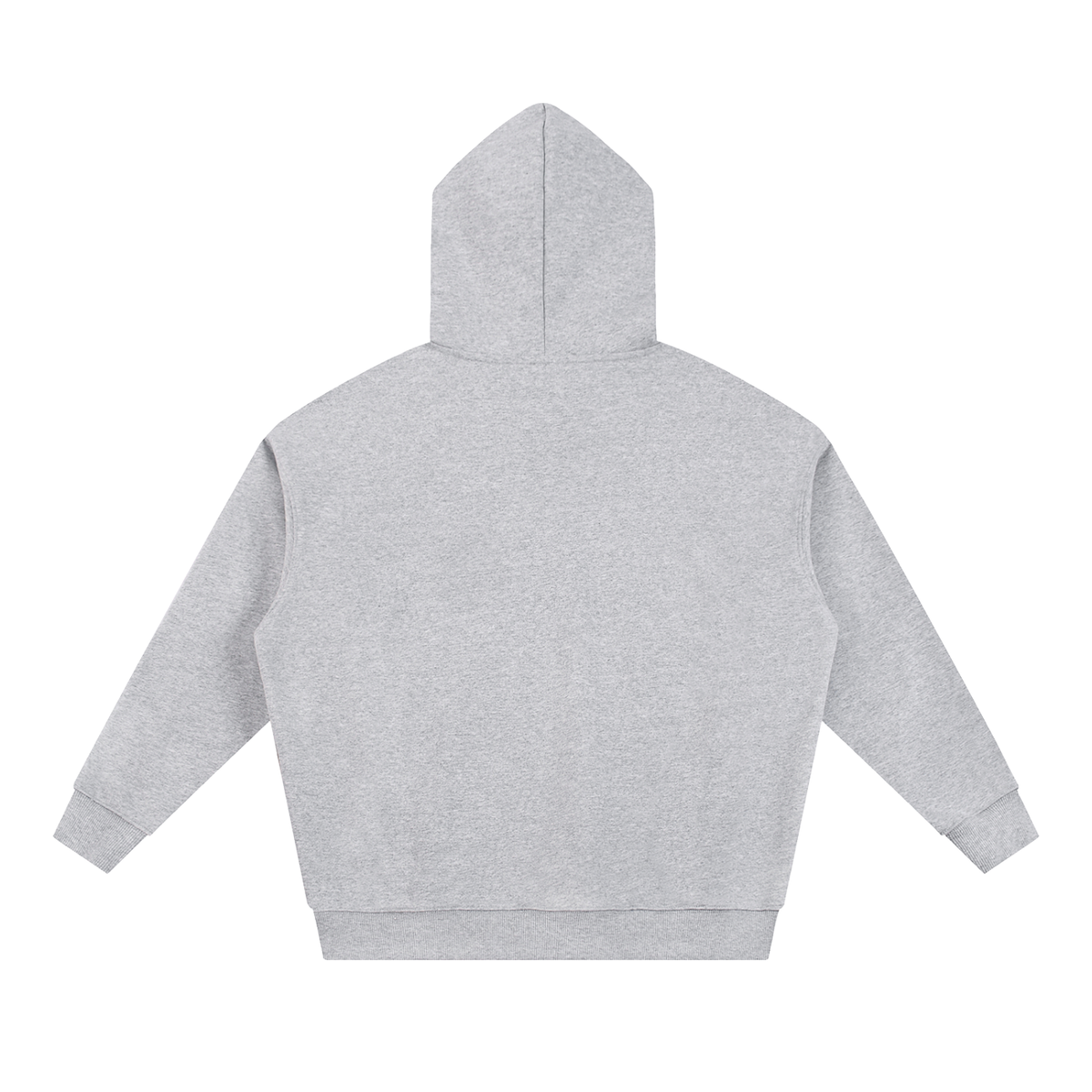Essential Heavyweight Hoodie RVL logo