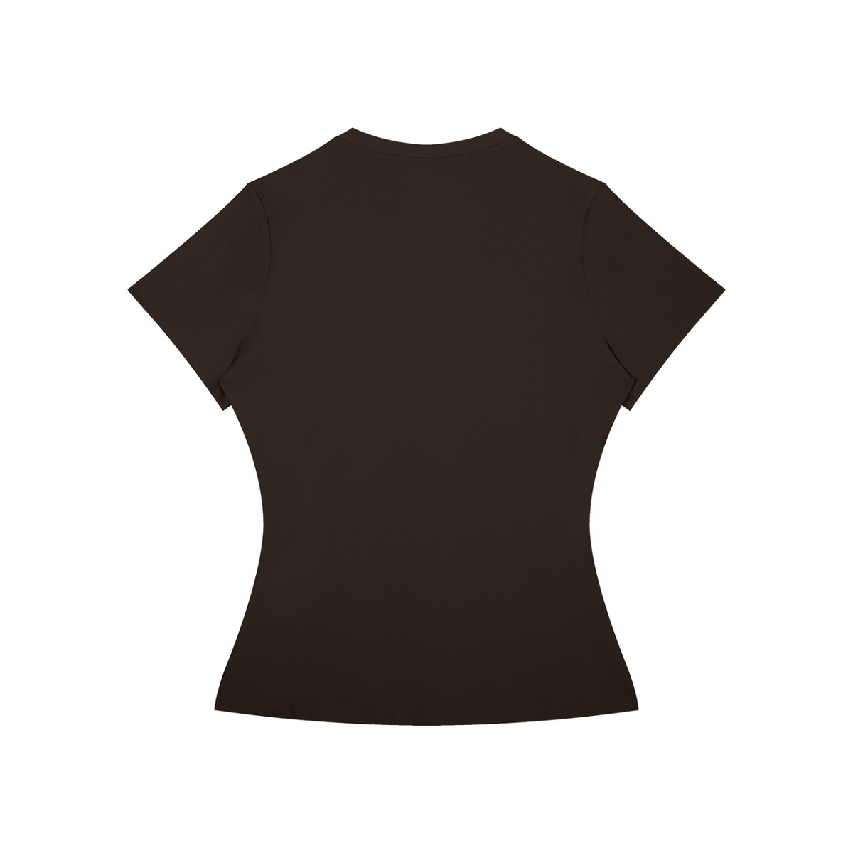 Women’s Slim Fit Performance T-Shirt Revival logo