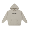 Essential Heavyweight Hoodie Revival logo