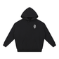 Essential Heavyweight Hoodie Crest logo
