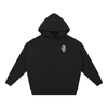 Essential Heavyweight Hoodie Crest logo