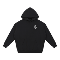 Essential Heavyweight Hoodie Crest logo