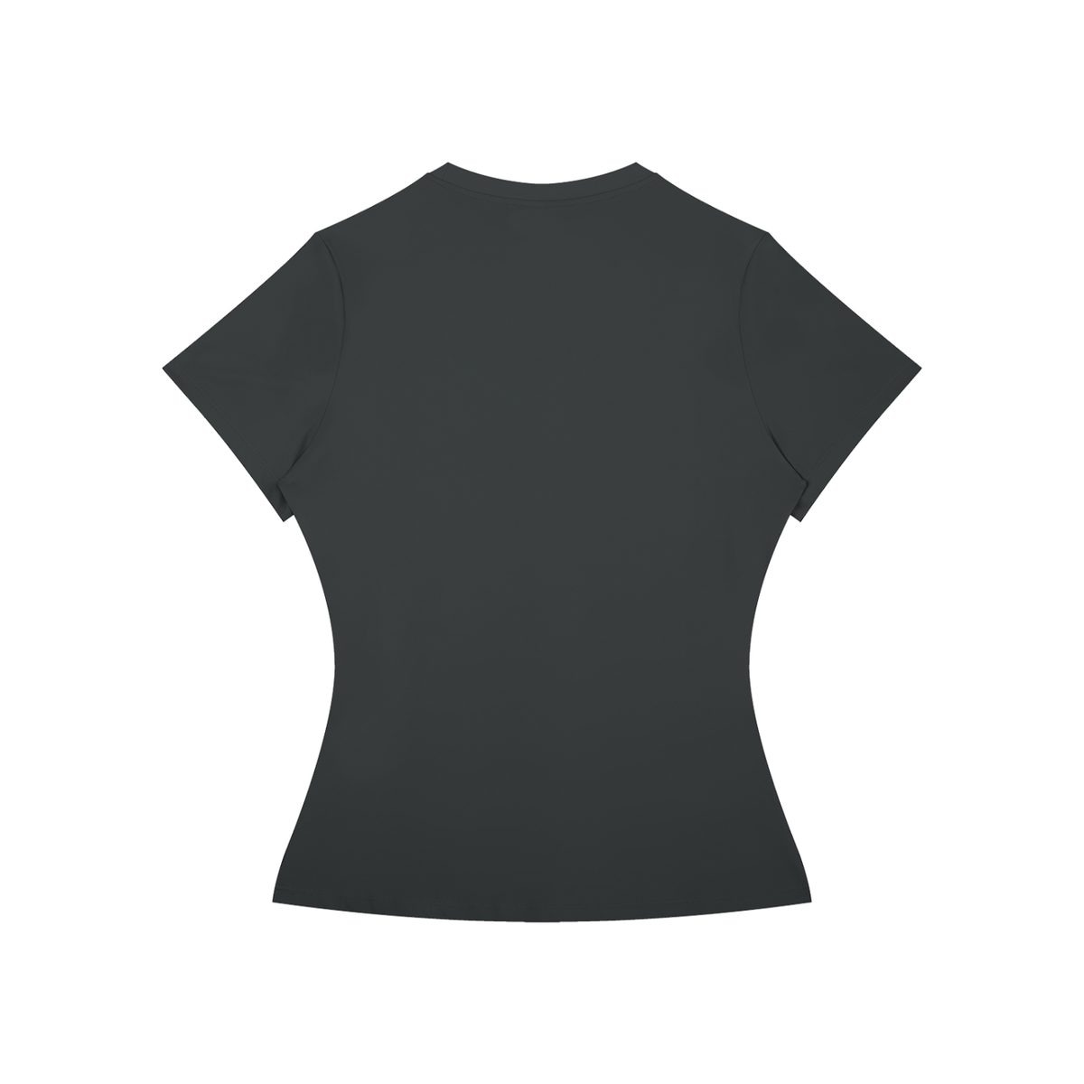 Women’s Slim Fit Performance T-Shirt Crest logo