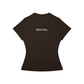 Women’s Slim Fit Performance T-Shirt Revival logo