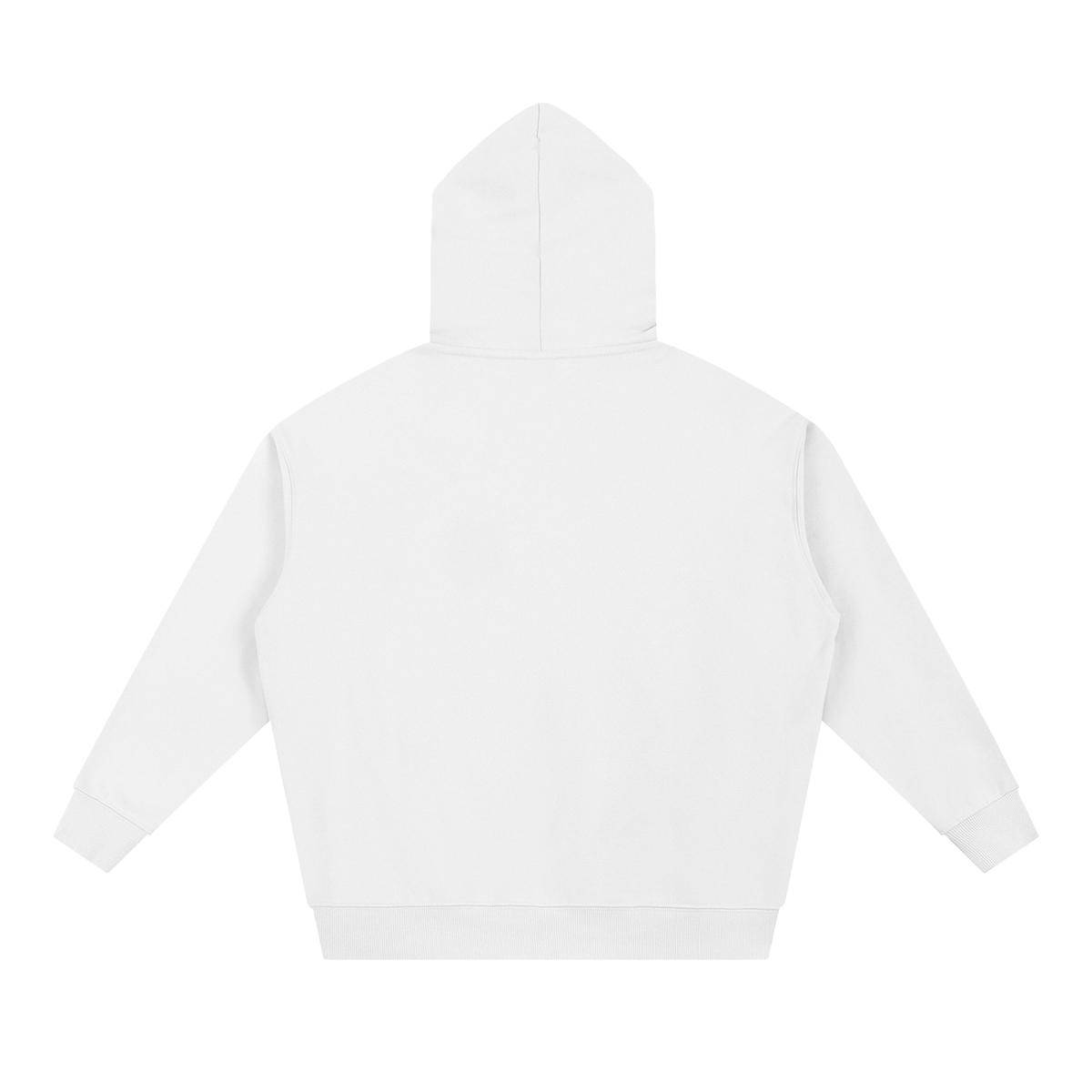 Essential Heavyweight Hoodie RVL logo