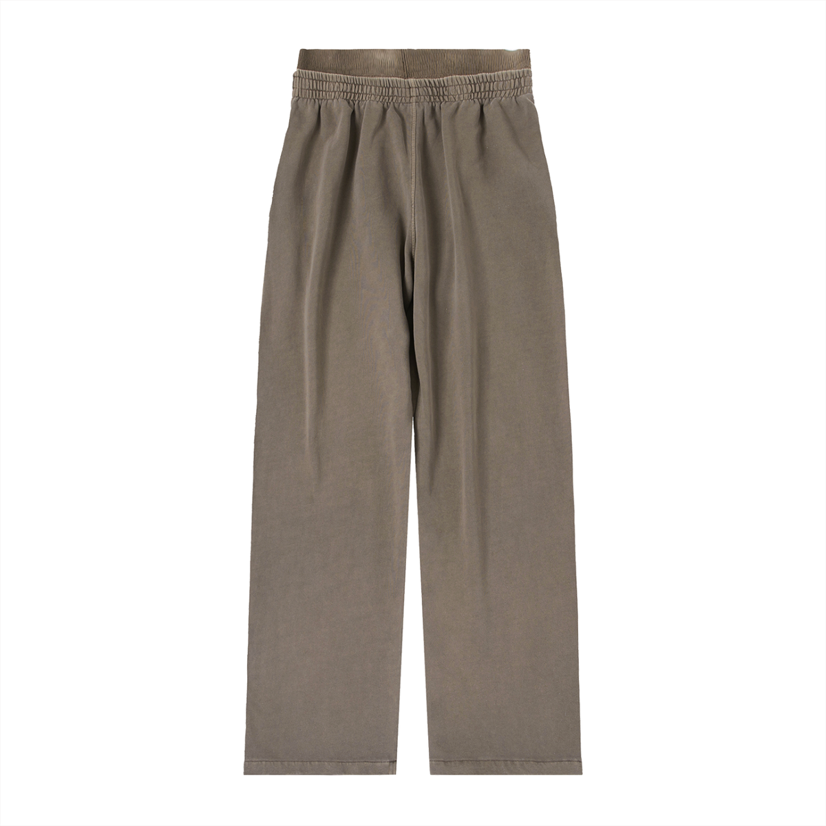 Women's Vintage Washed Waist Pants