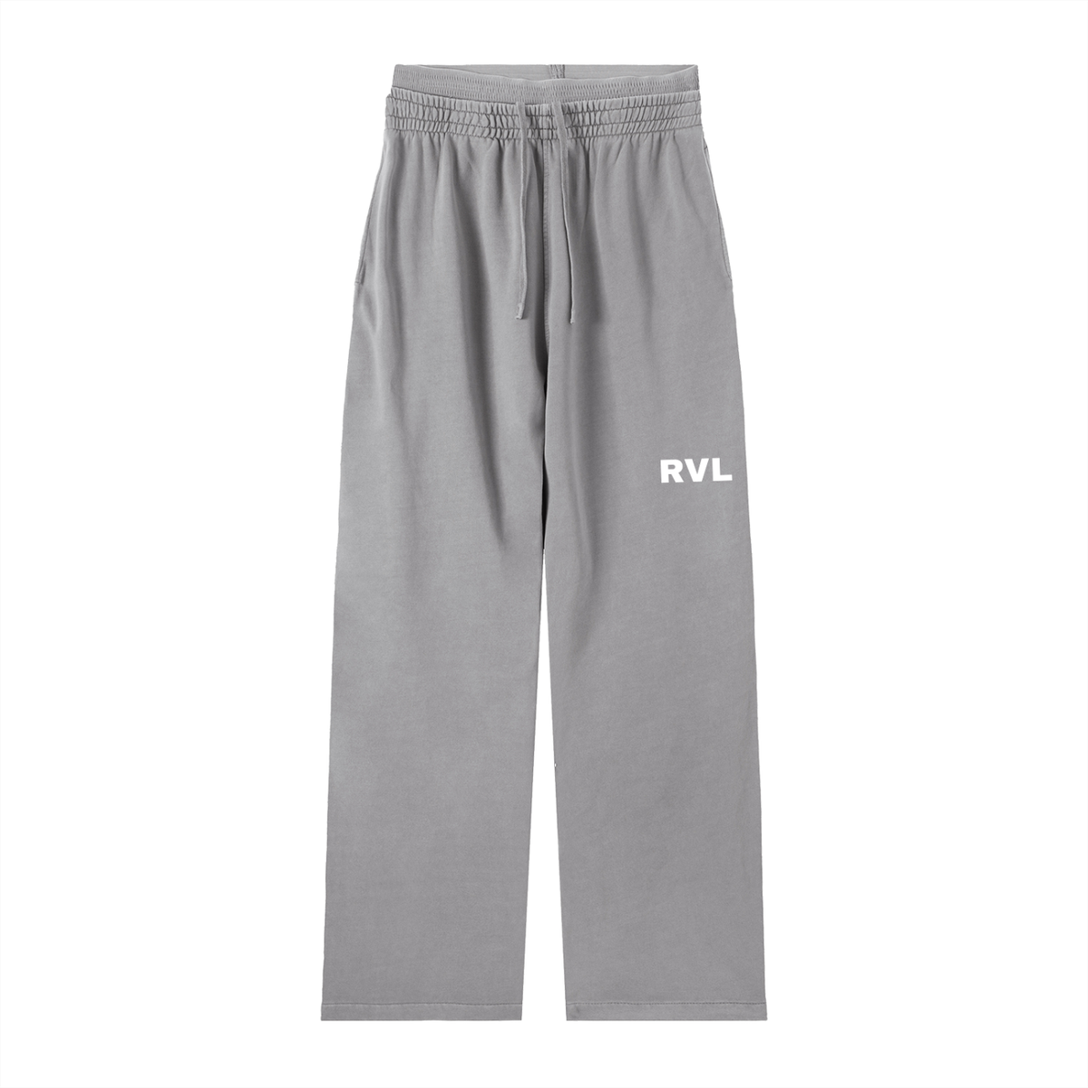 Women's Vintage Washed Waist Pants