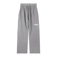 Women's Vintage Washed Waist Pants