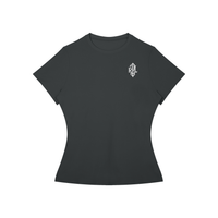 Women’s Slim Fit Performance T-Shirt Crest logo