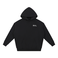 Essential Heavyweight Hoodie RVL logo