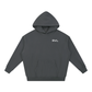 Essential Heavyweight Hoodie RVL logo