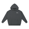Essential Heavyweight Hoodie RVL logo