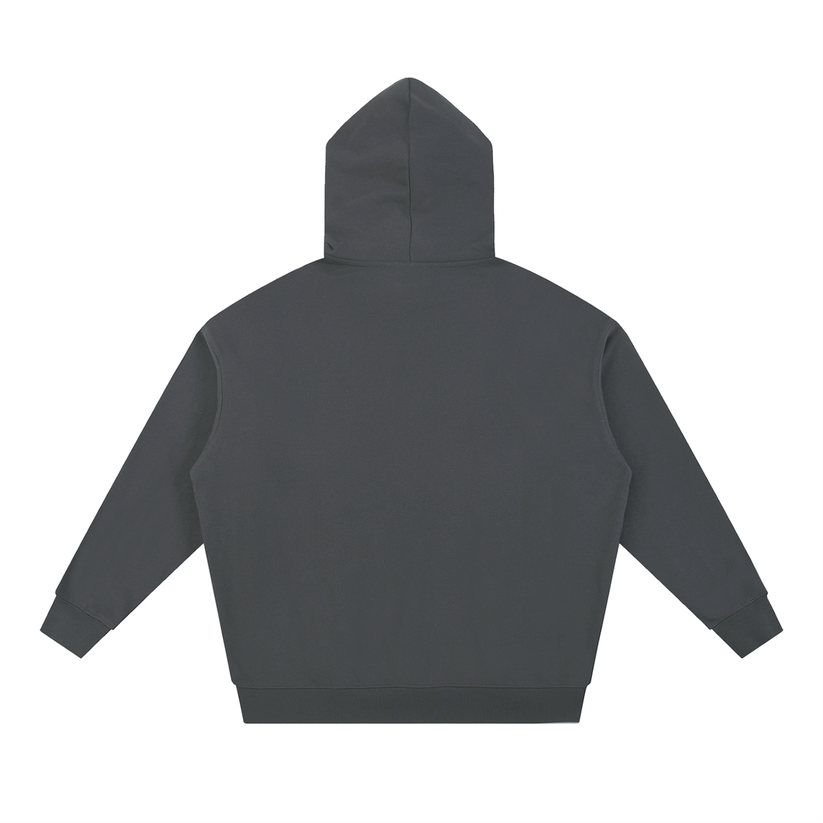 Essential Heavyweight Hoodie RVL logo