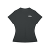 Women’s Slim Fit Performance T-Shirt RVL logo