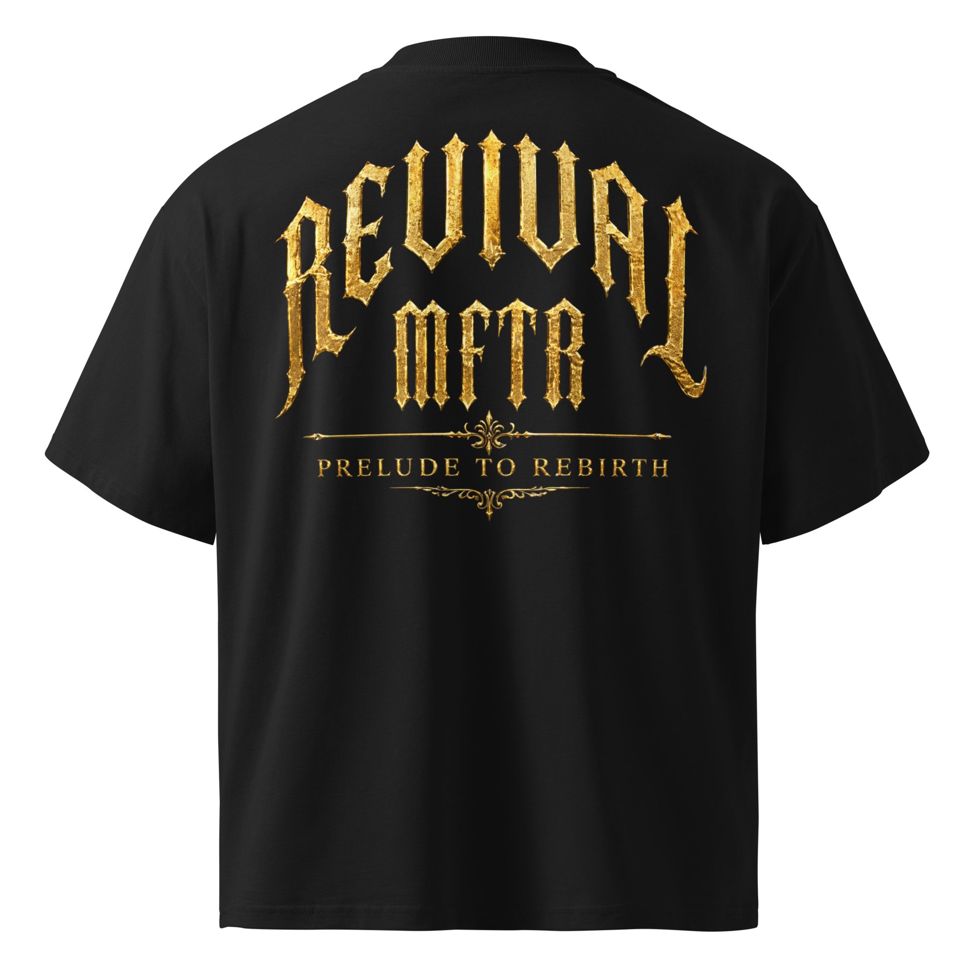 Revival MFTR logo on white background