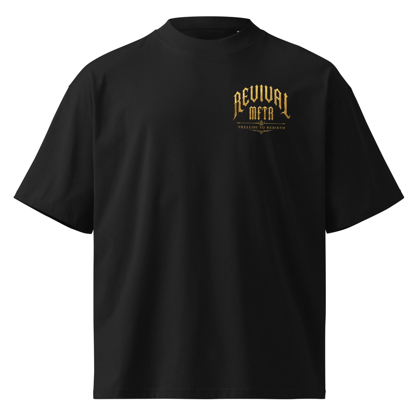 Redemption T-shirt on white background