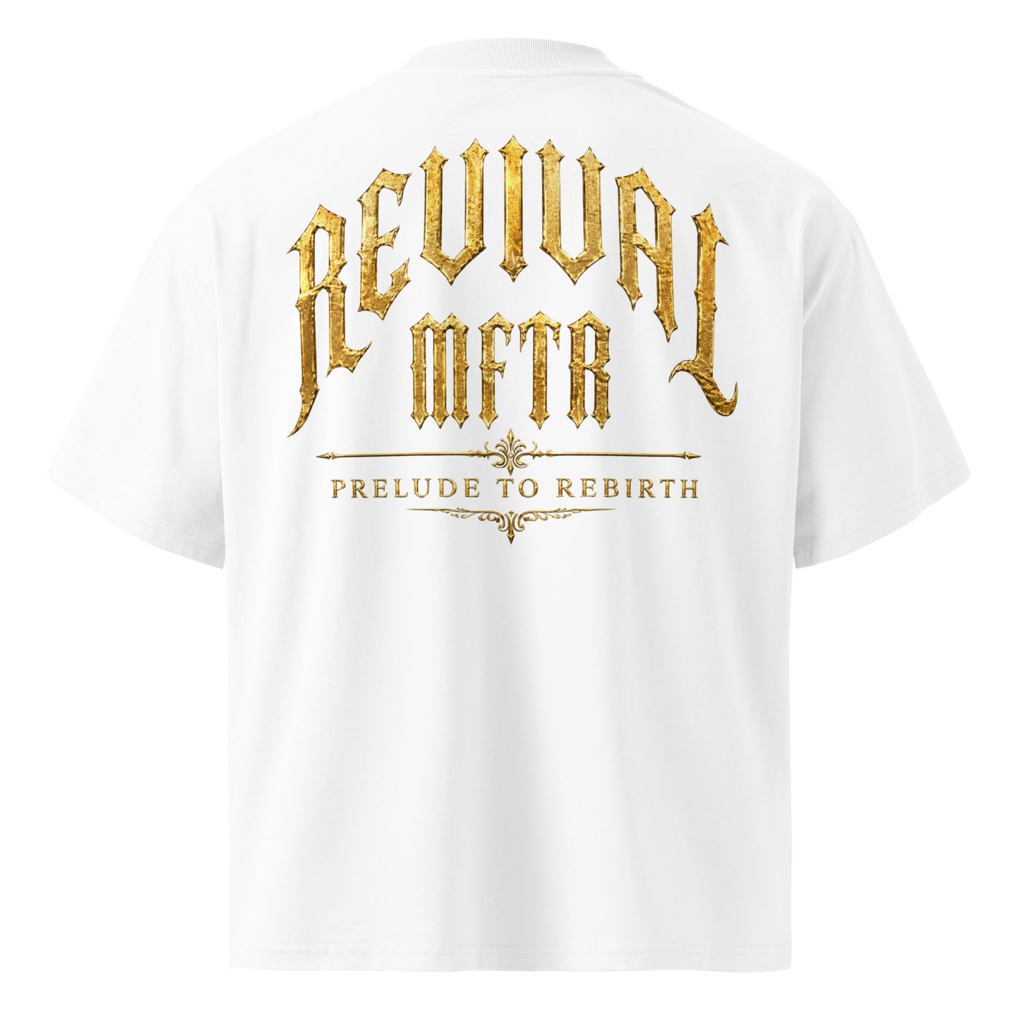 Revival MFTR logo on white background